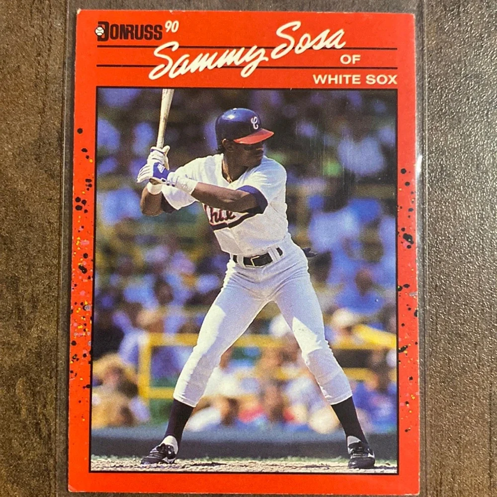 Error Card - Picture 1 of 2